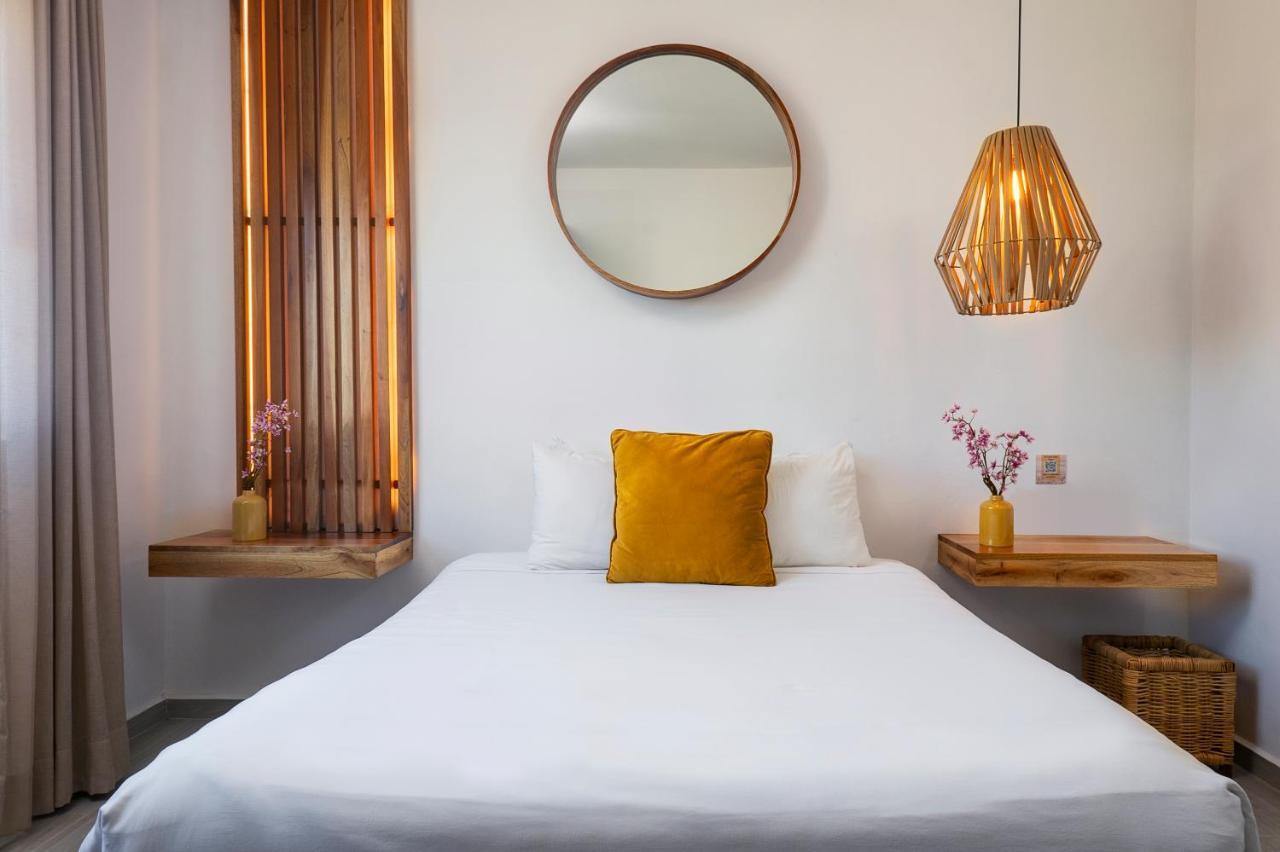 Balkon Boutique Hotel 普拉亚卡门 外观 照片