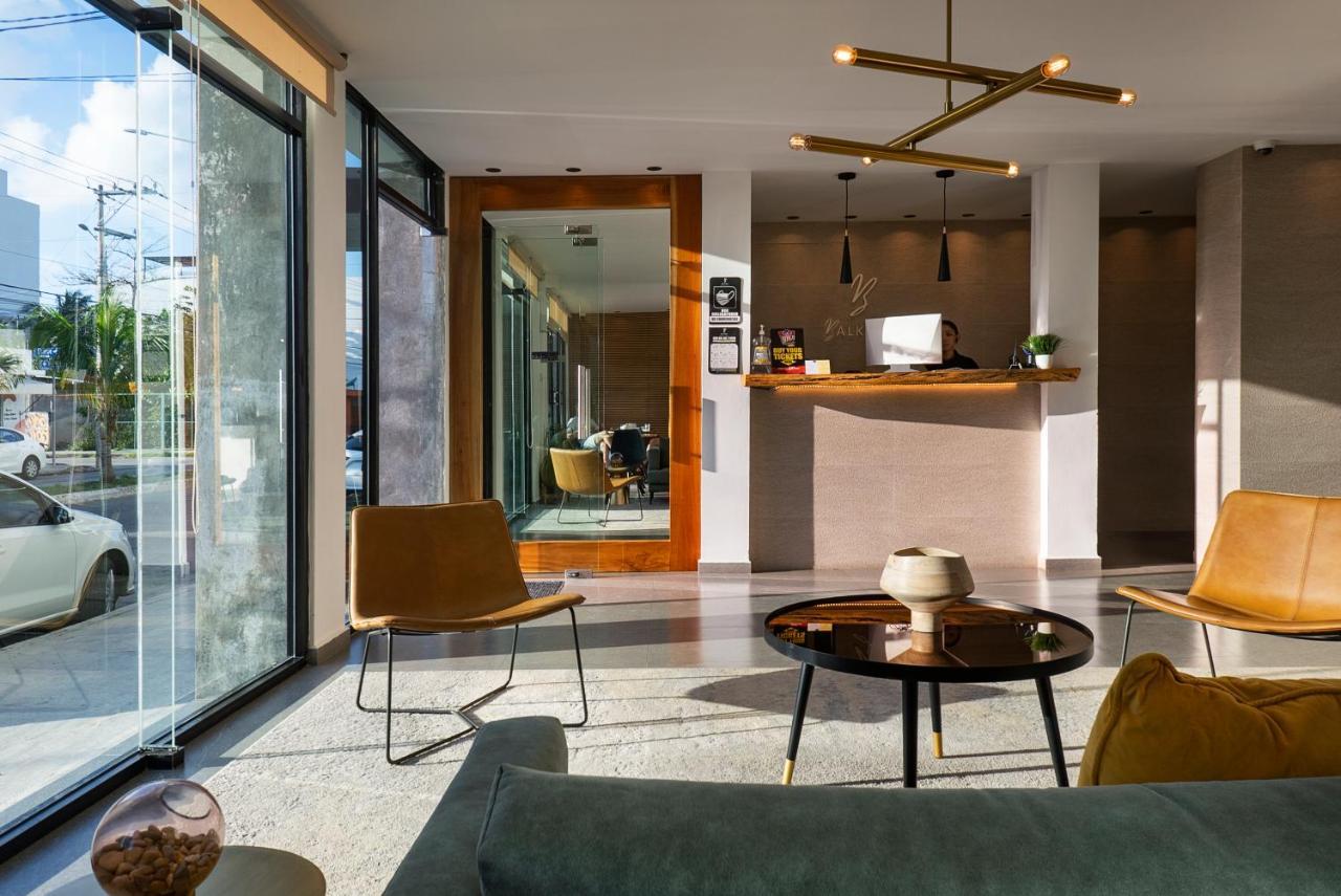 Balkon Boutique Hotel 普拉亚卡门 外观 照片